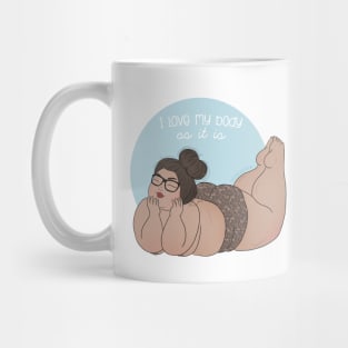 Body Love Mug